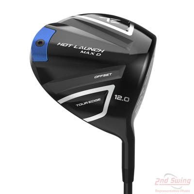 Tour Edge 2026 Hot Launch Max D Driver